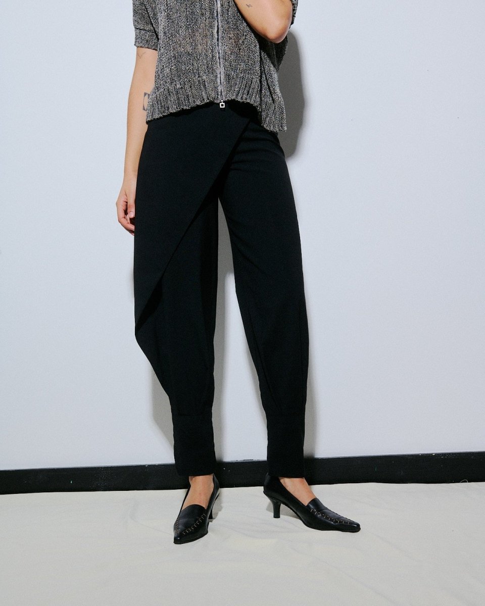 Asymmetric trousers - own it vintage02002