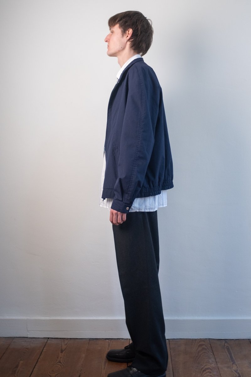 Black trousers - own it vintageW2473