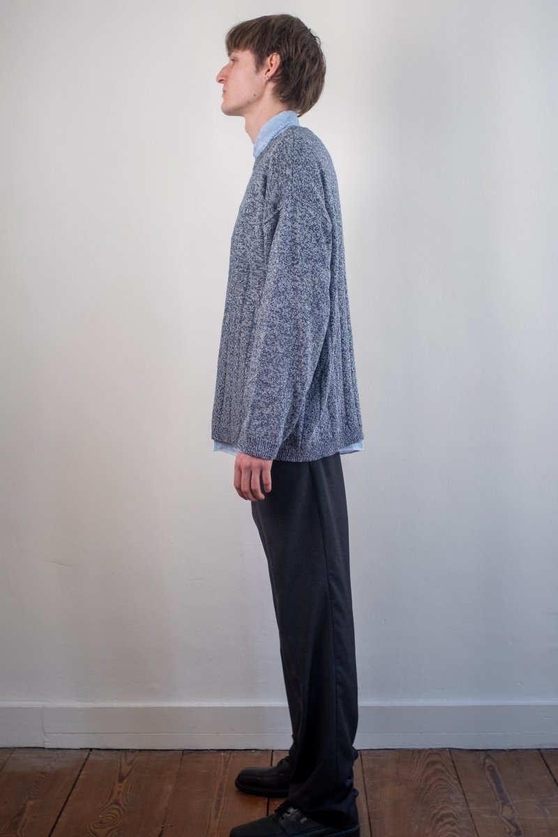 Black trousers - own it vintageW2227