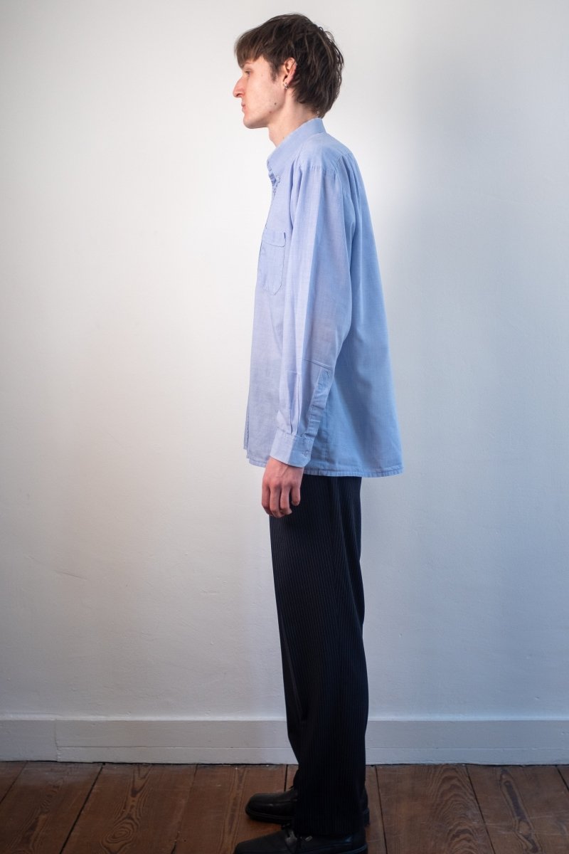 Blue shirt - own it vintageW2302