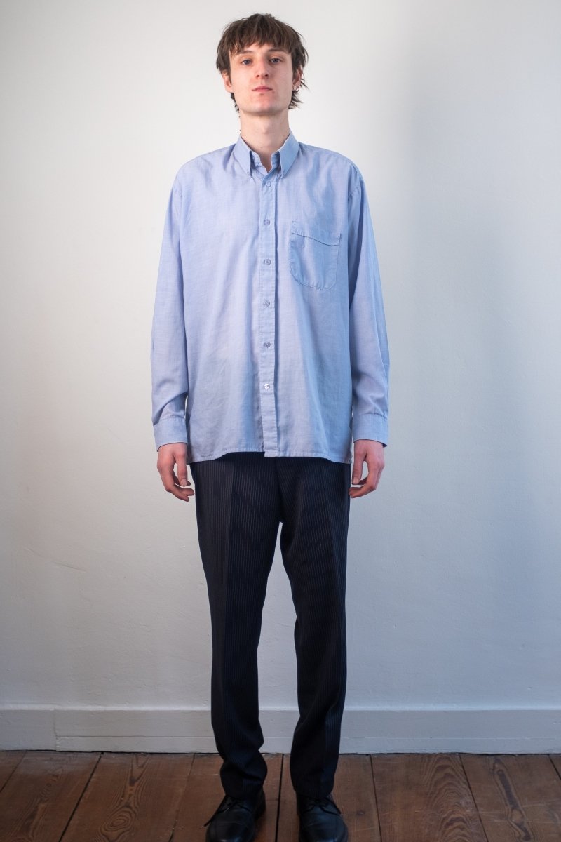 Blue shirt - own it vintageW2302