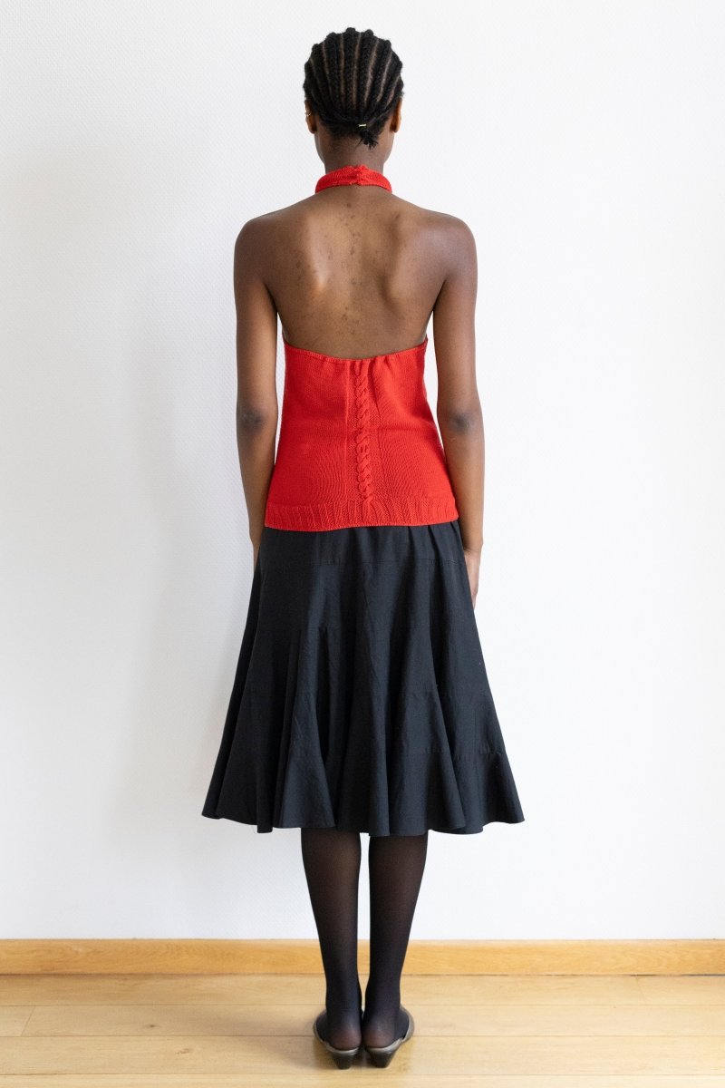 Midi skirt - own it vintage07001