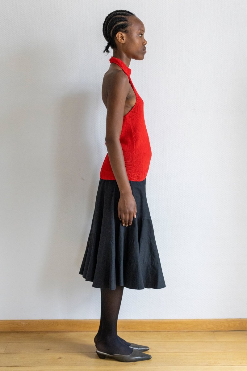 Midi skirt - own it vintage07001