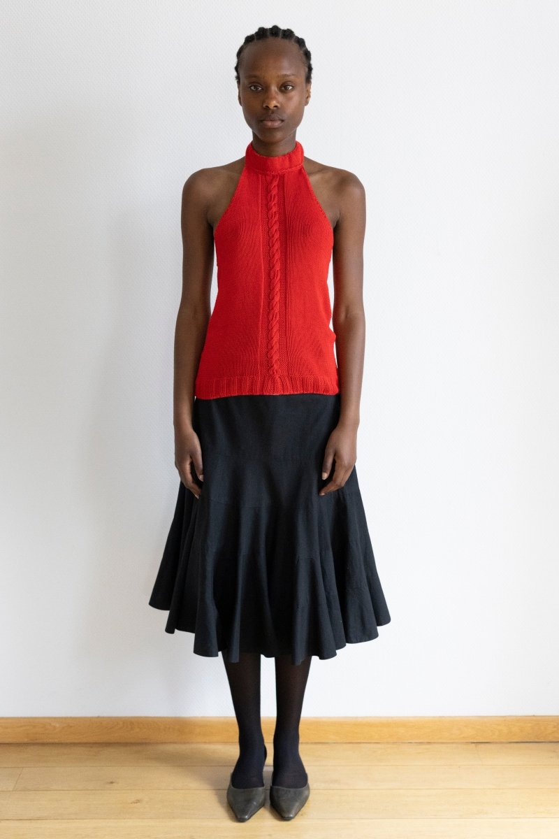 Midi skirt - own it vintage07001