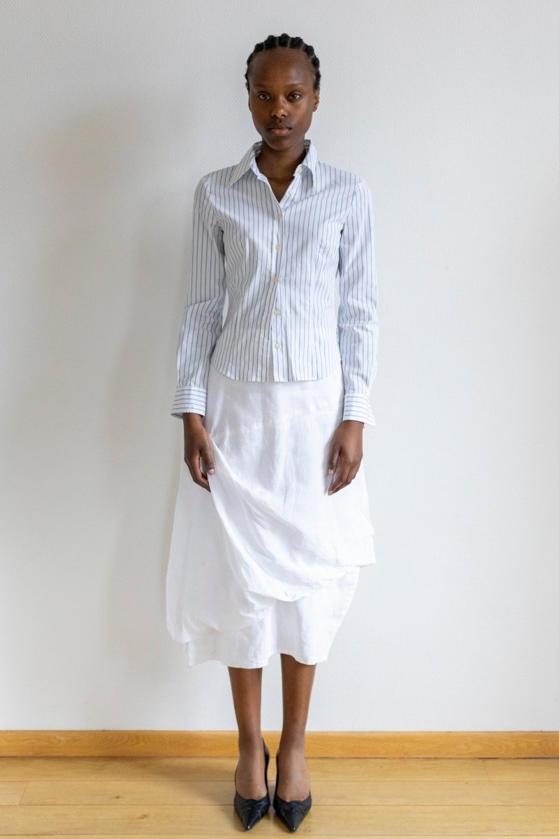 Striped shirt - own it vintage07010