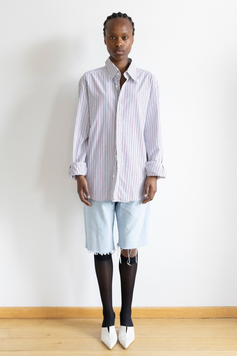 Striped shirt - own it vintage07007