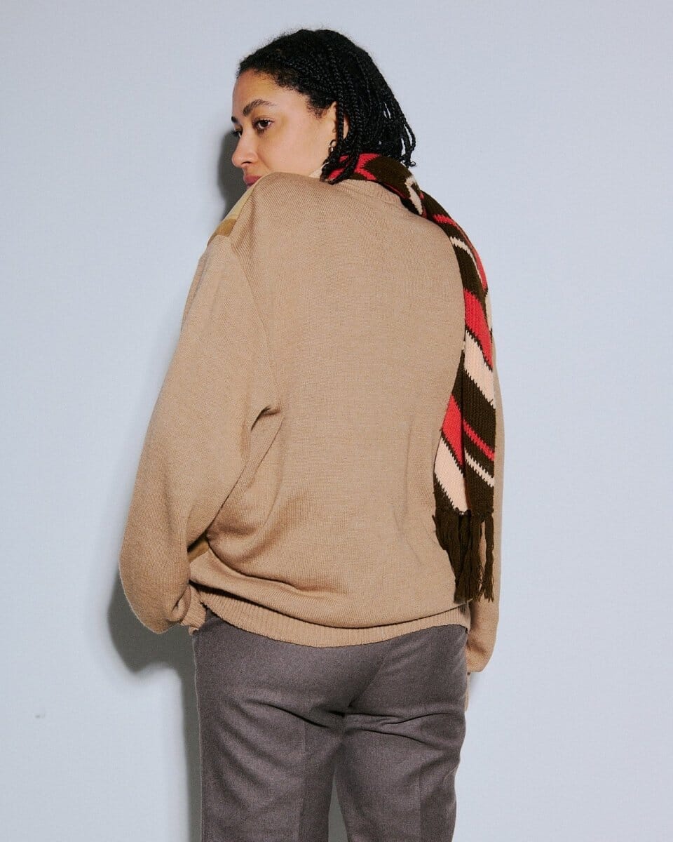 Wool jacket