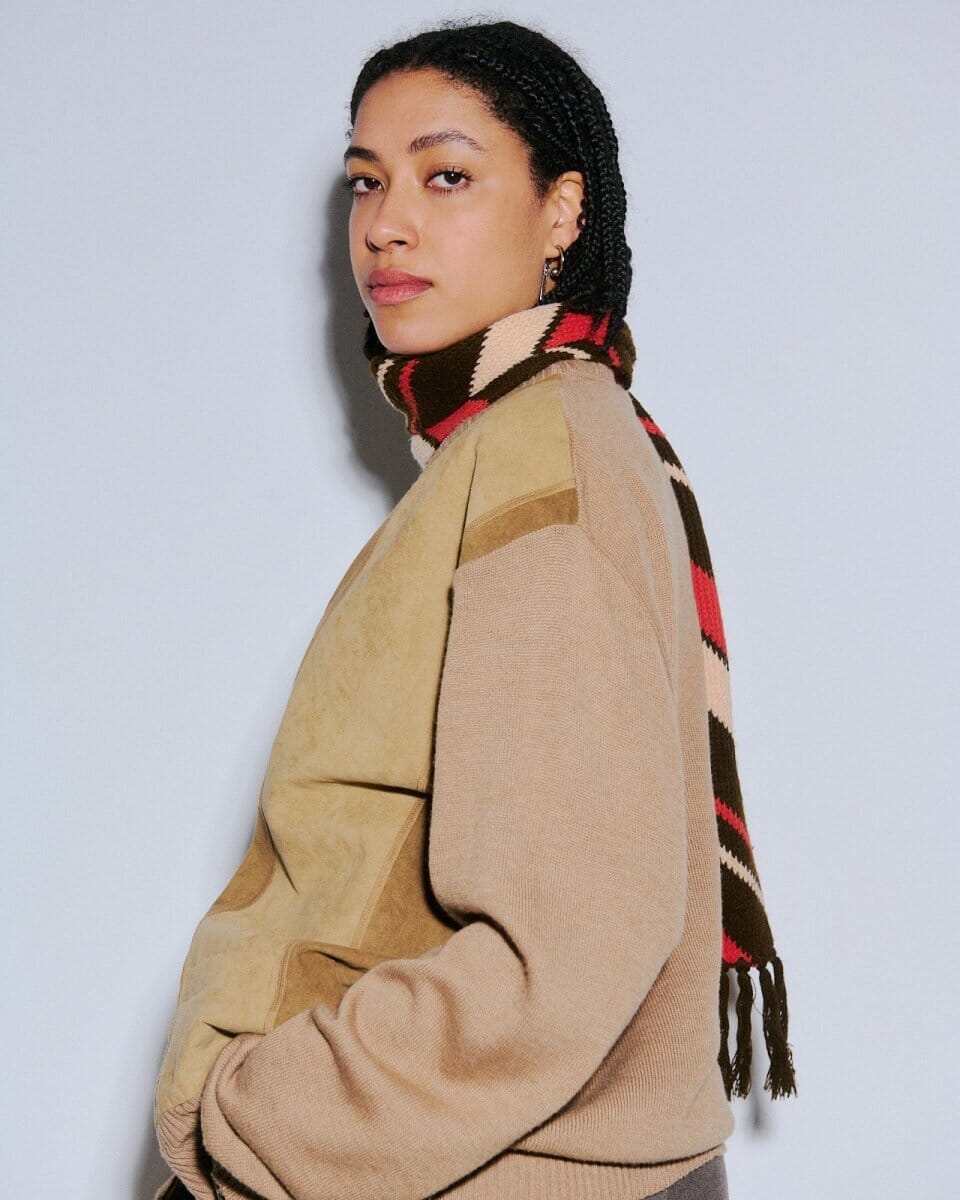 Wool jacket