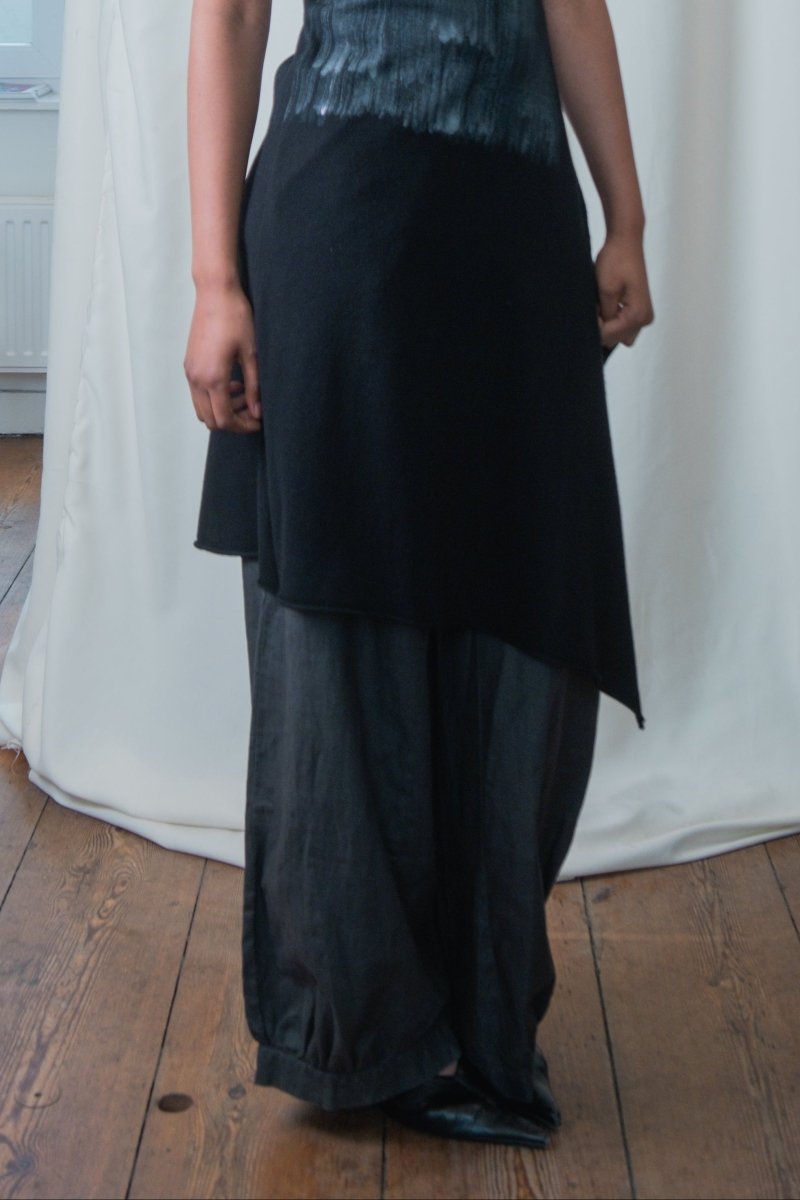 balloon trousers - own it vintage4553