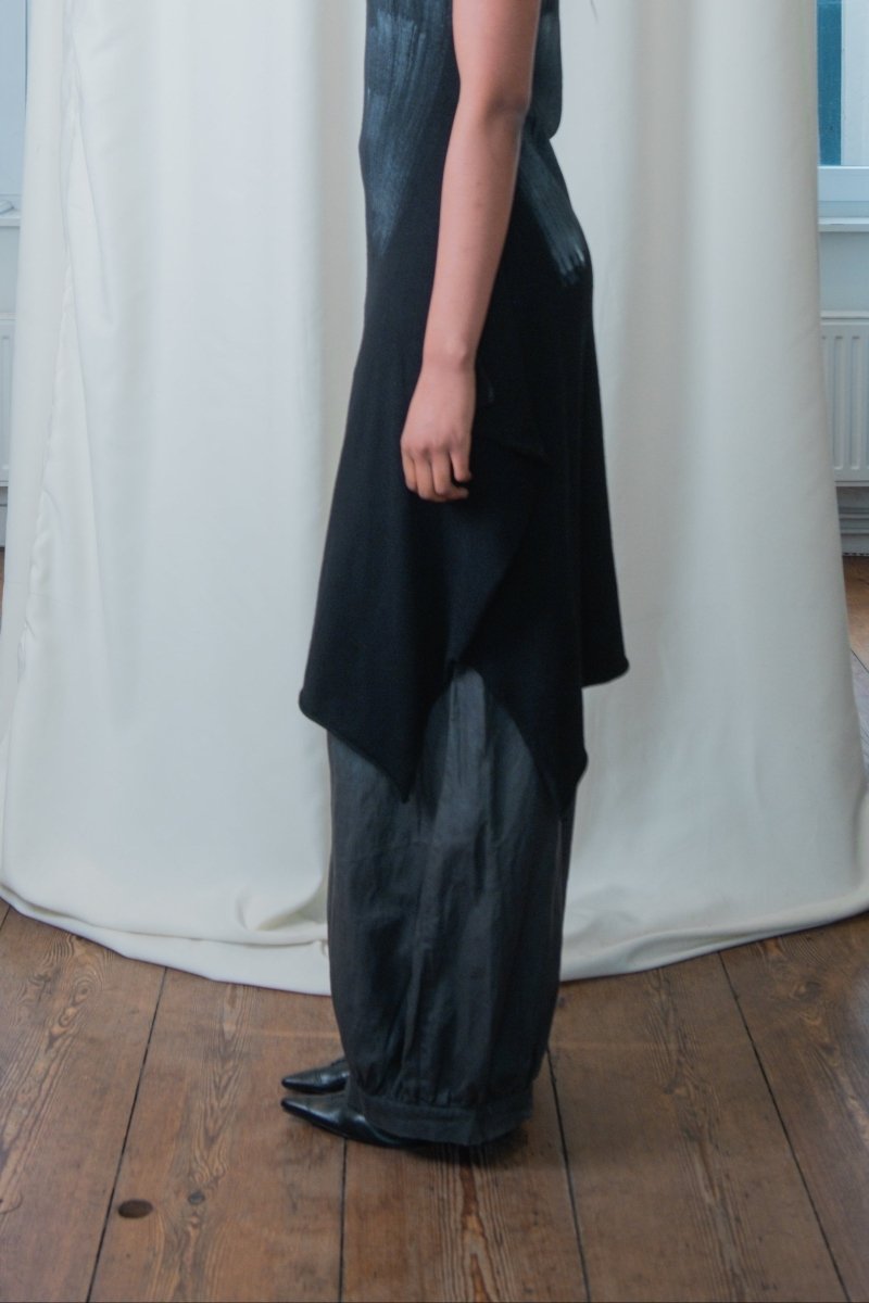 balloon trousers - own it vintage4553
