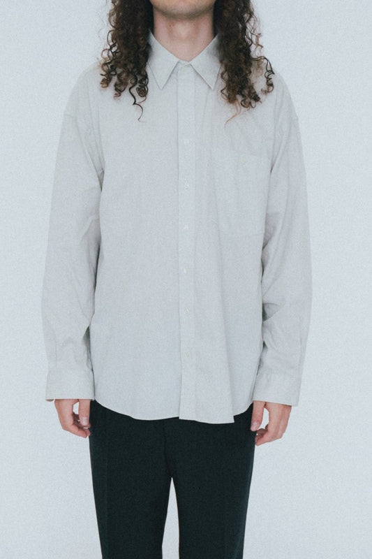 Beige shirt - own it vintage3528