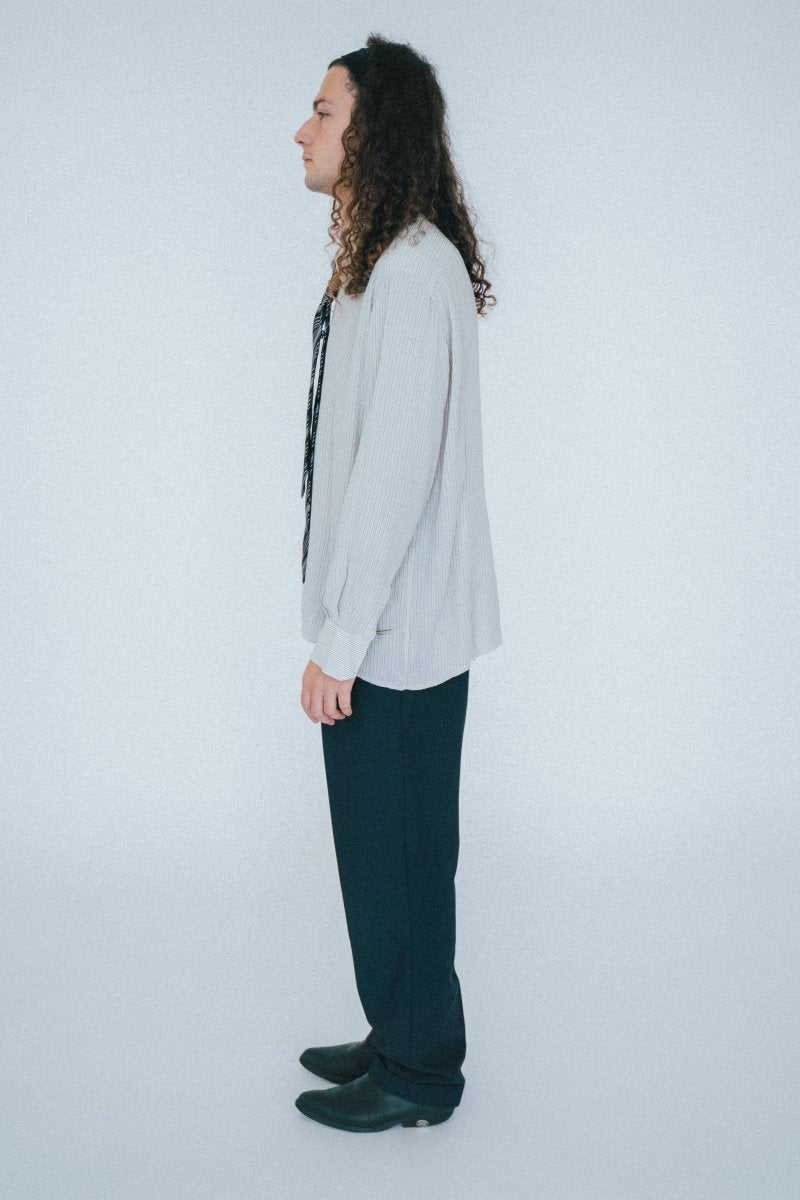 Clear striped shirt - own it vintage3036