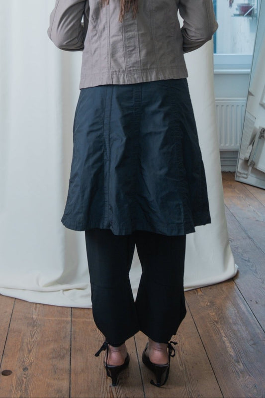 Culotte trousers with ribbens - own it vintage4555