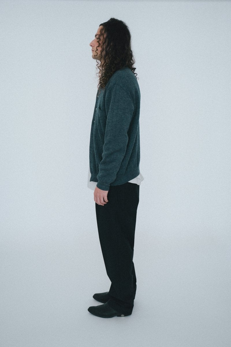 Knitted cardigan - own it vintage2574