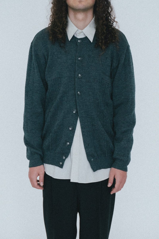 Knitted cardigan - own it vintage2574