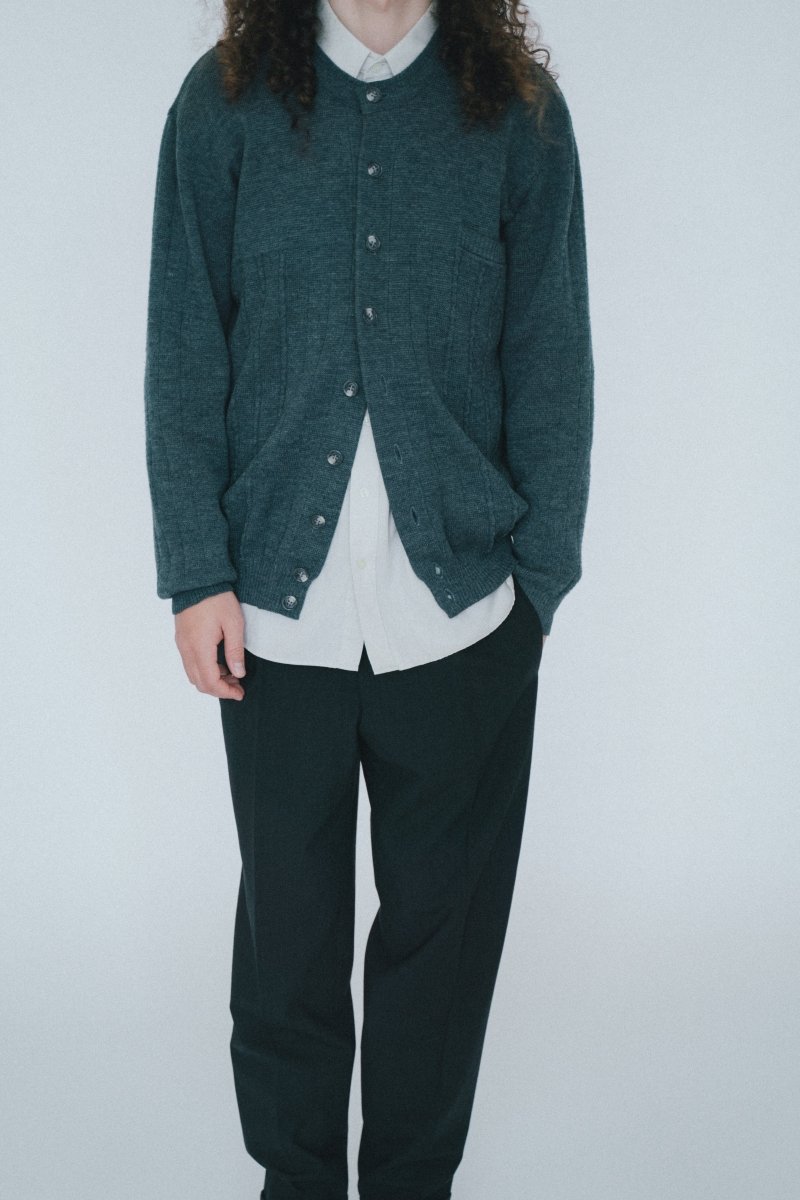 Knitted cardigan - own it vintage2574