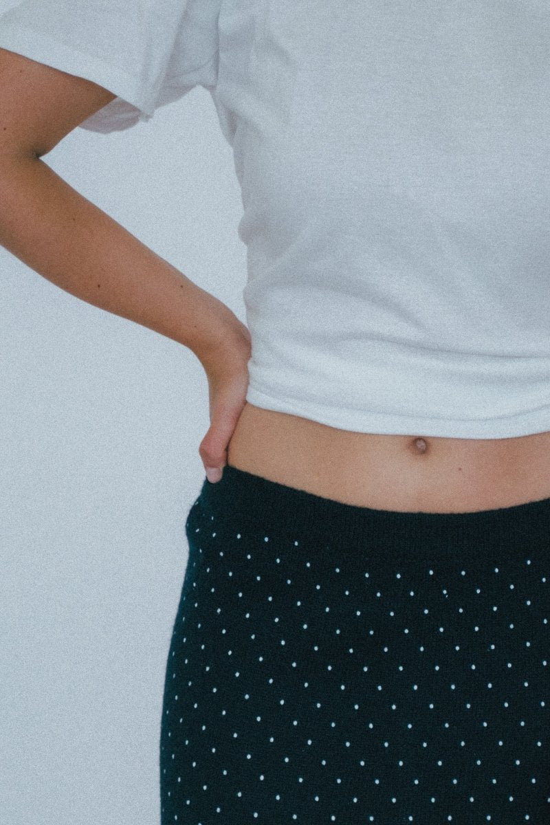 White t-shirt - own it vintage1927