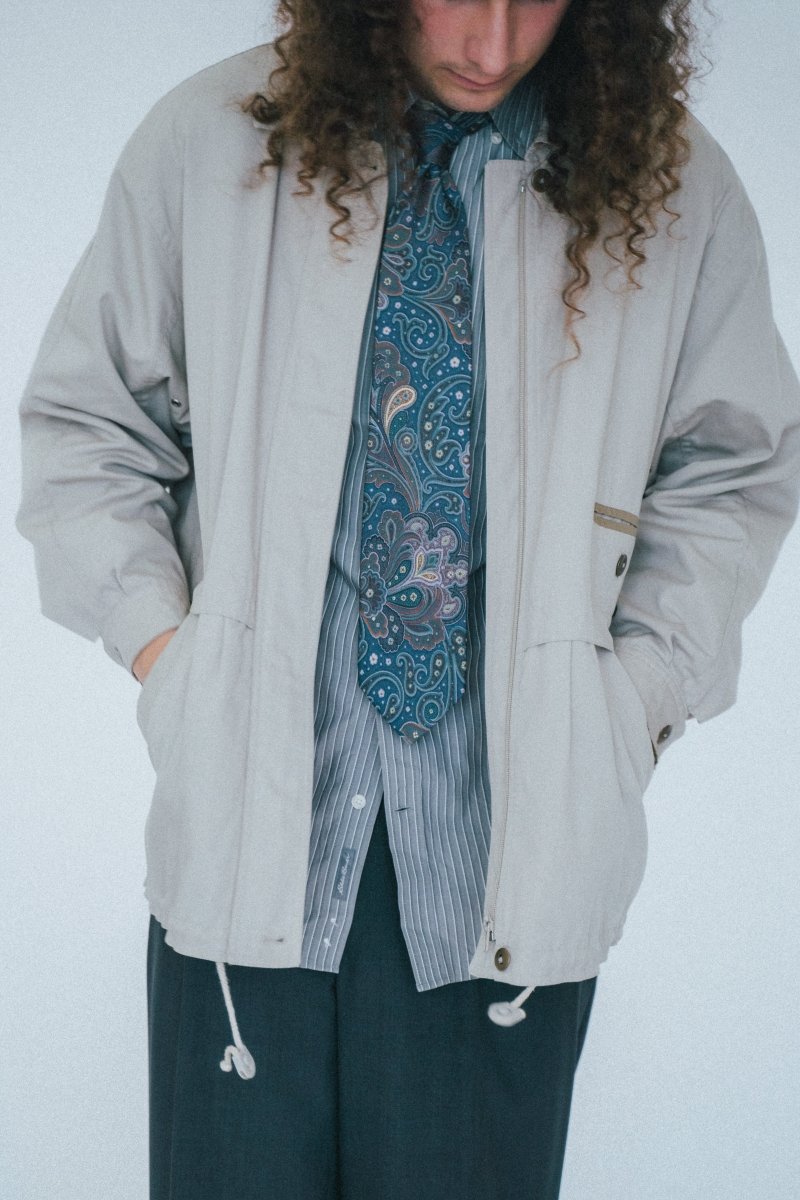 Yves Saint Laurent tie - own it vintage3321