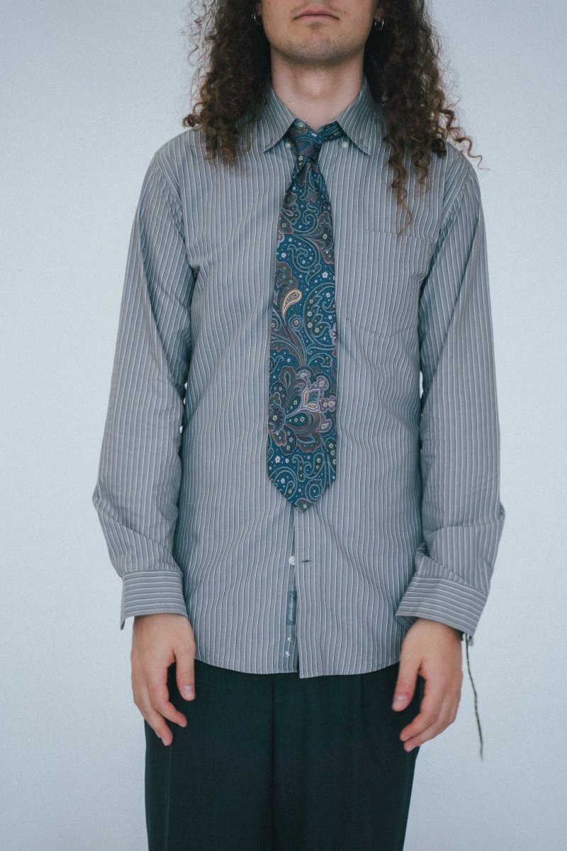 Yves Saint Laurent tie - own it vintage3321